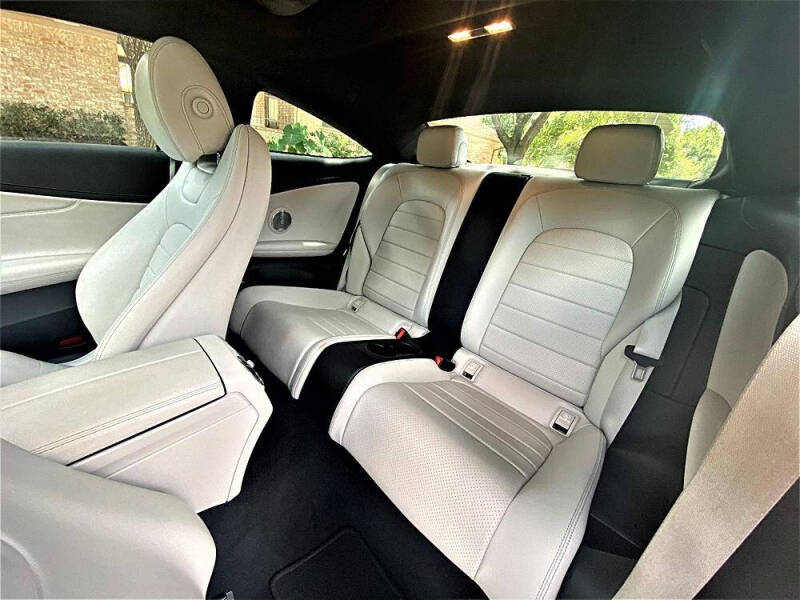 2017 Mercedes-Benz C-Class C 300