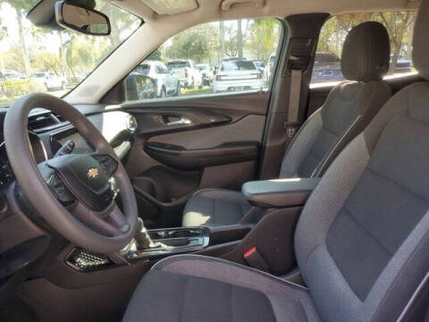 2021 Chevrolet TrailBlazer LT