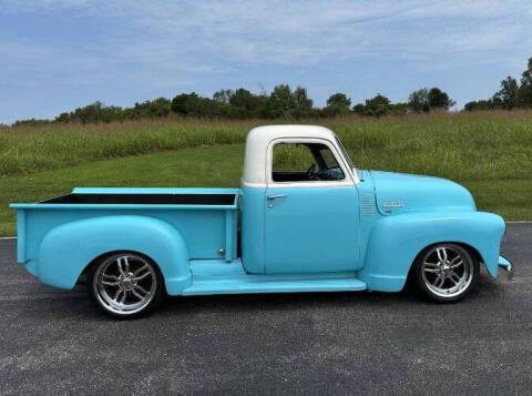 1952 Chevrolet 3100