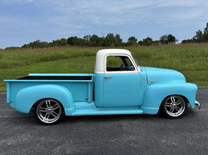 1952 Chevrolet 3100