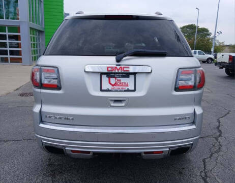 2014 GMC Acadia Denali