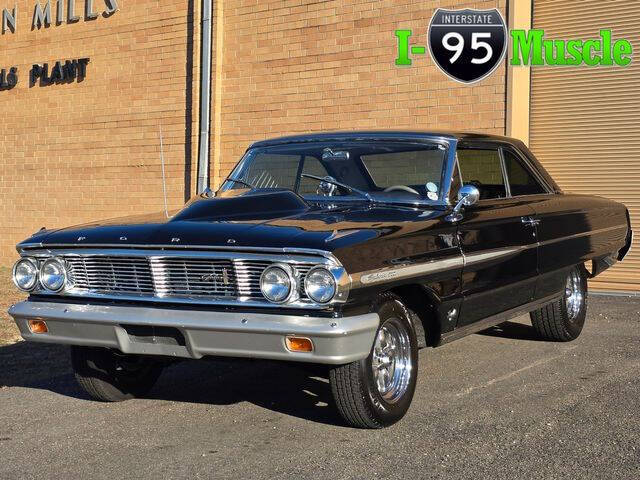1964 Ford Galaxie