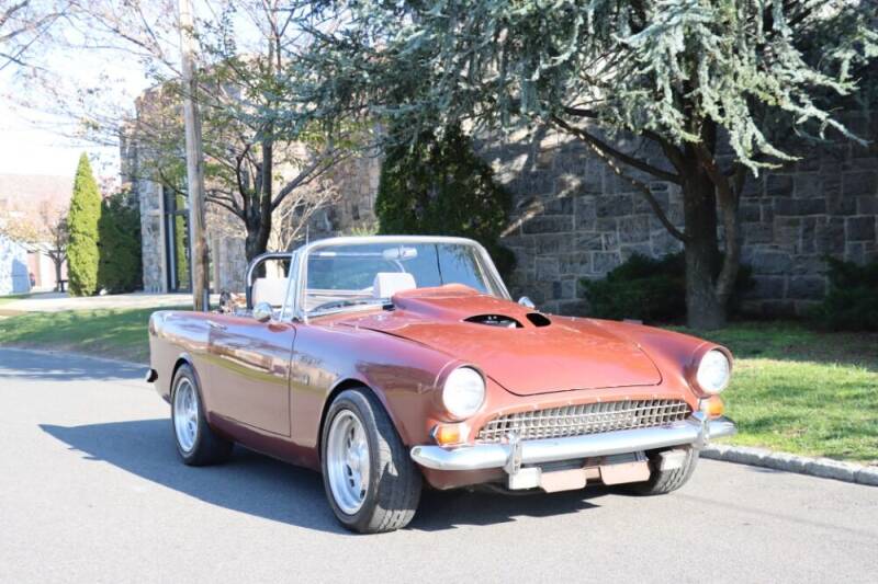 1967 Sunbeam Tiger for sale at Gullwing Motor Cars Inc in Astoria NY