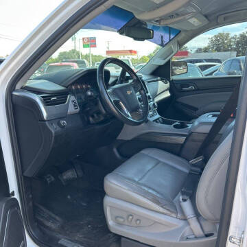 2018 Chevrolet Tahoe LT