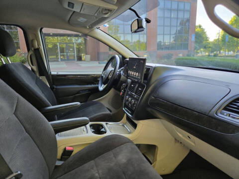2012 Dodge Grand Caravan SXT