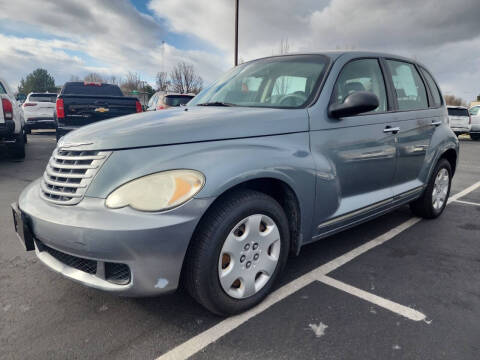 2008 Chrysler PT Cruiser