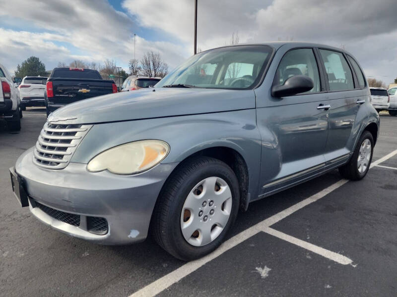 2008 Chrysler PT Cruiser
