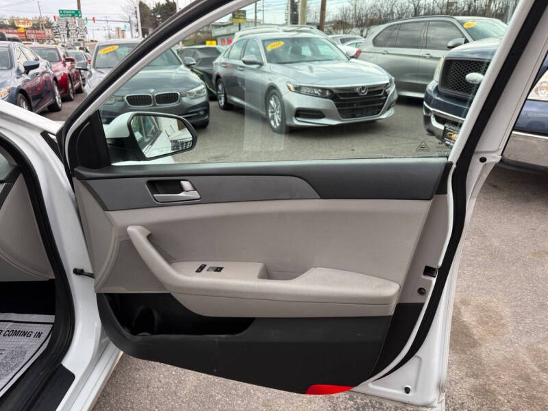 2017 Hyundai Sonata