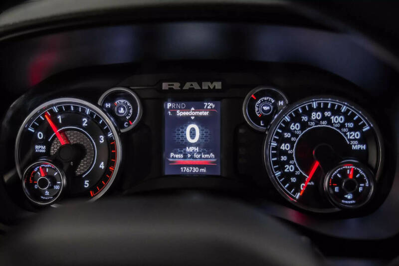 2022 RAM 3500 Tradesman