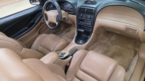 1996 Ford Mustang GT