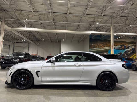 2014 BMW 4 Series 428i