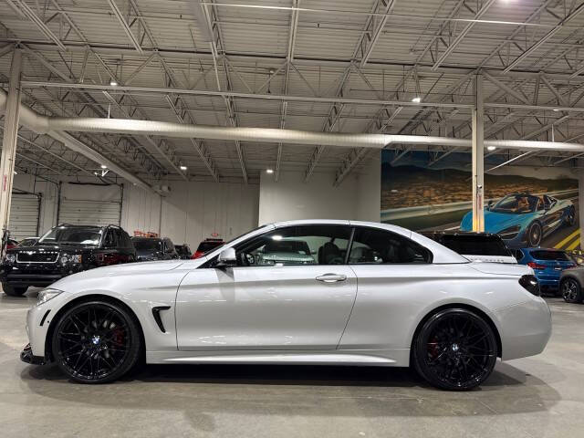 2014 BMW 4 Series 428i