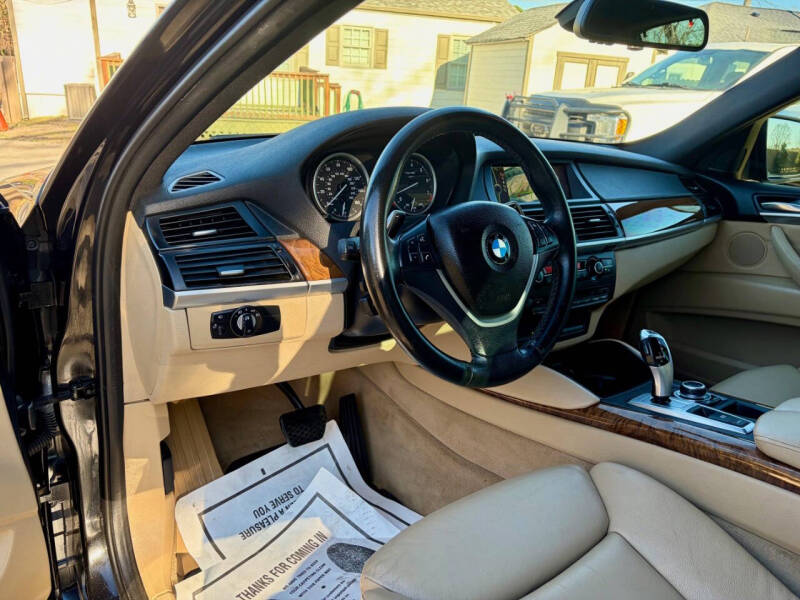 2013 BMW X6 xDrive35i