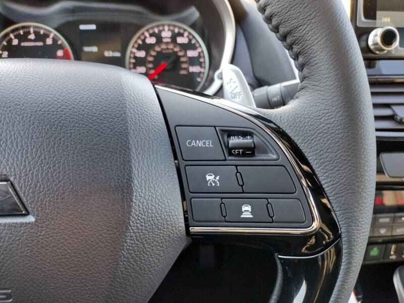 2026 Mitsubishi Eclipse Cross SEL