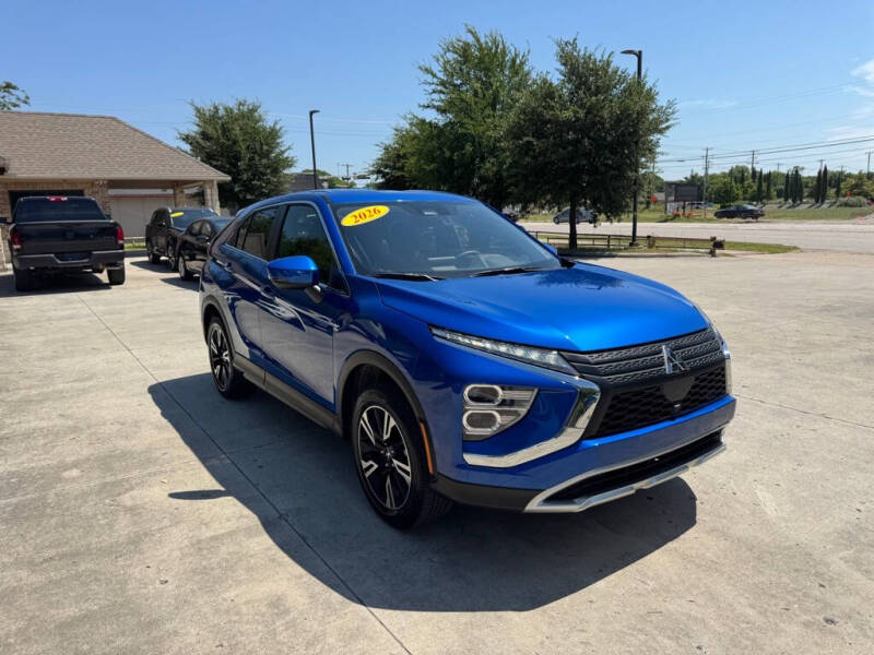 2026 Mitsubishi Eclipse Cross SE