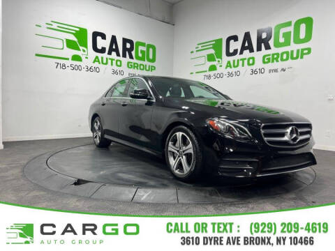 2020 Mercedes-Benz E-Class E 350 4MATIC