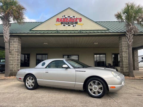 2004 Ford Thunderbird Deluxe