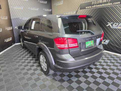 2015 Dodge Journey American Value Package