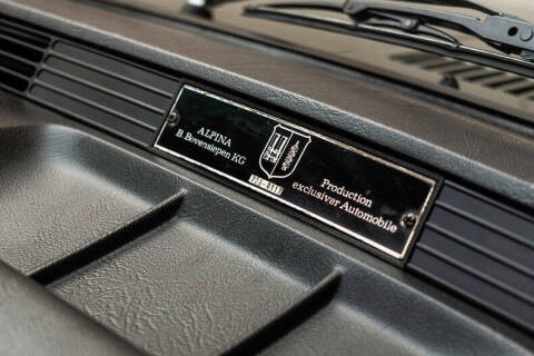 1982 Alpina C1
