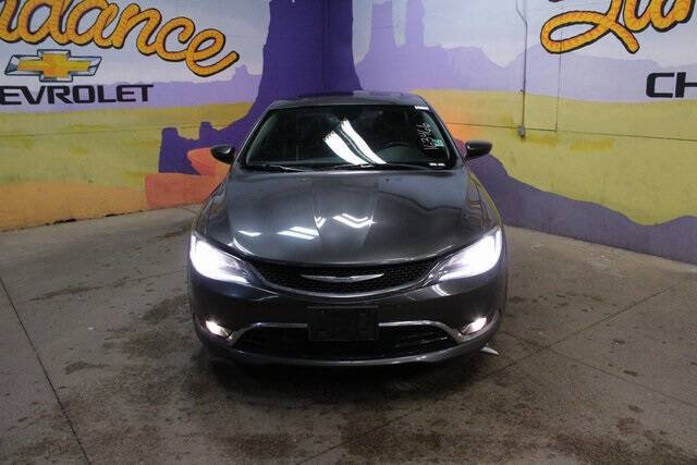 2016 Chrysler 200 C