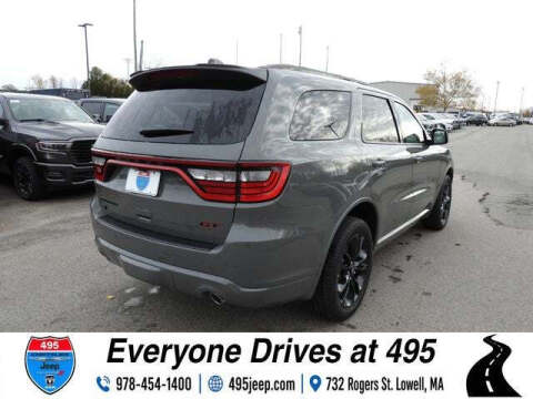 2026 Dodge Durango GT Plus