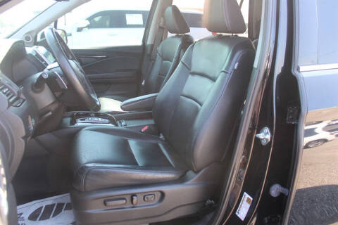 2017 Honda Pilot Touring