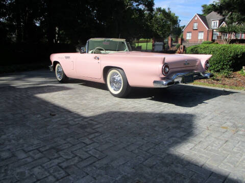 1957 Ford Thunderbird