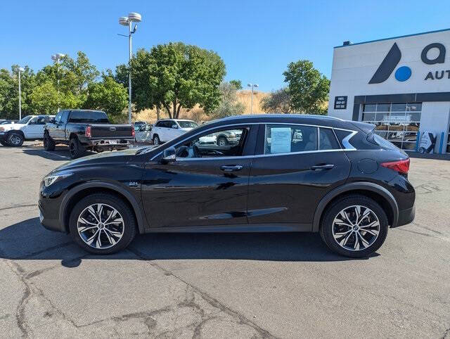 2018 INFINITI QX30 for sale at Axio Auto Boise in Boise, ID