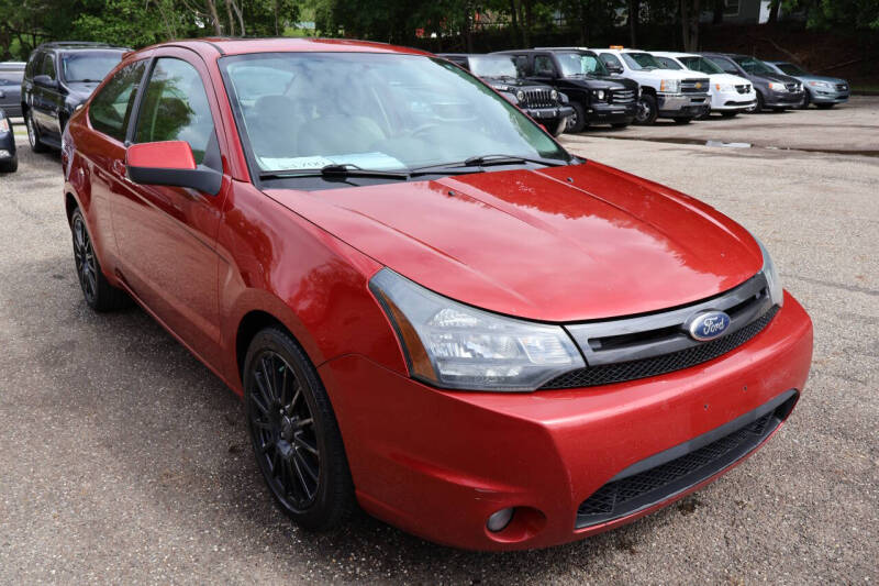 2010 Ford Focus SES