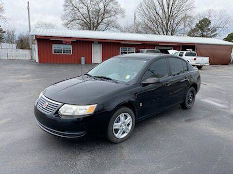 2006 Saturn Ion for sale at Diamond State Auto in North Little Rock AR