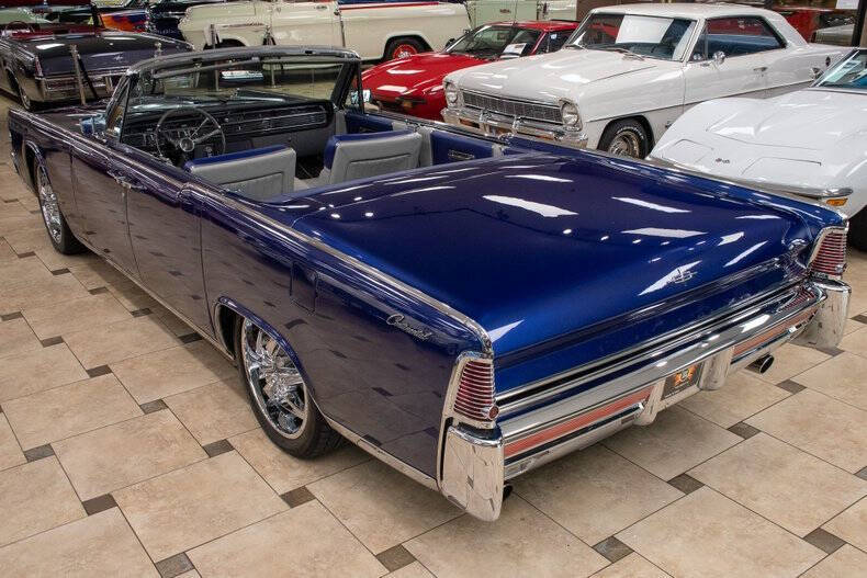 1965 Lincoln Continental