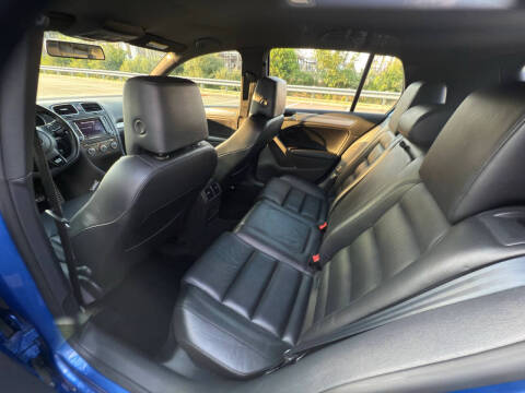 2012 Volkswagen Golf R