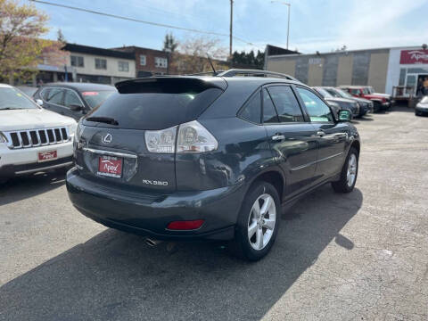 2008 Lexus RX 350