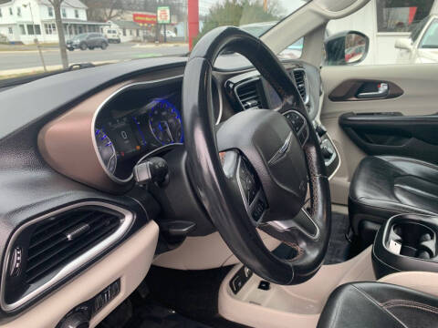 2018 Chrysler Pacifica Touring L