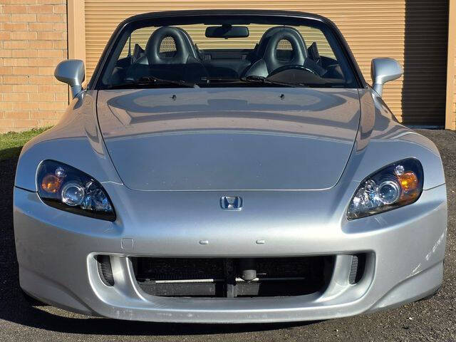 2005 Honda S2000