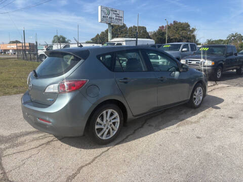 2012 Mazda MAZDA3 i Touring