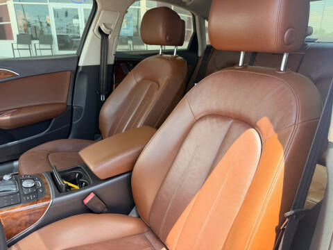 2014 Audi A6 2.0T quattro Premium Plus