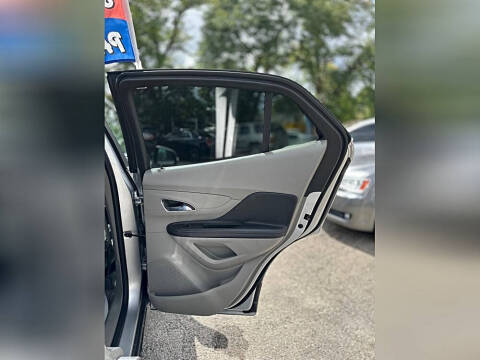 2014 Buick Encore Leather