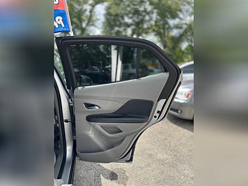 2014 Buick Encore Leather