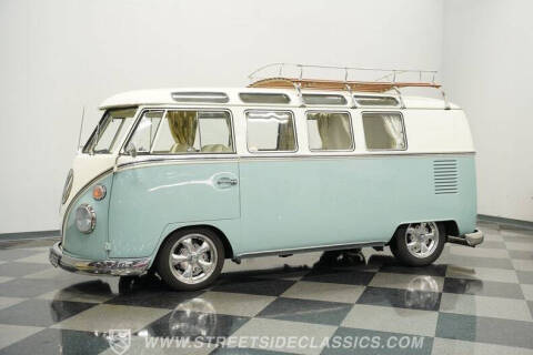 1966 Volkswagen Type 2