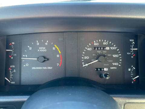 1989 Ford Mustang GT