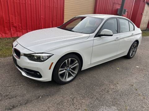 2016 BMW 3 Series for sale at Pary's Auto Sales in Garland TX