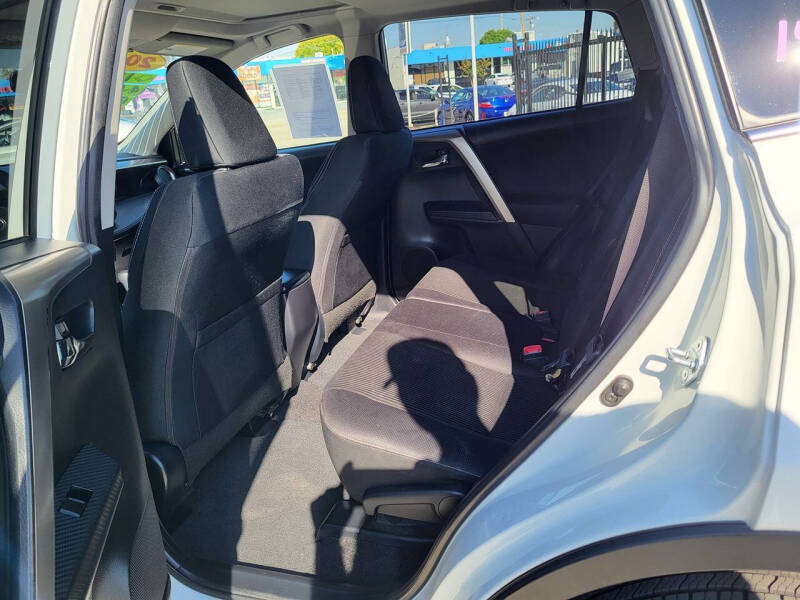 2014 Toyota RAV4 XLE