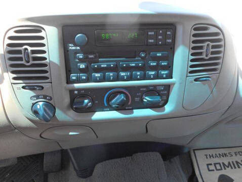 2001 Ford F-150