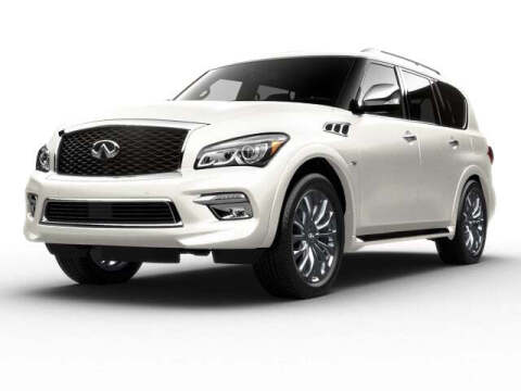 2016 Infiniti QX80