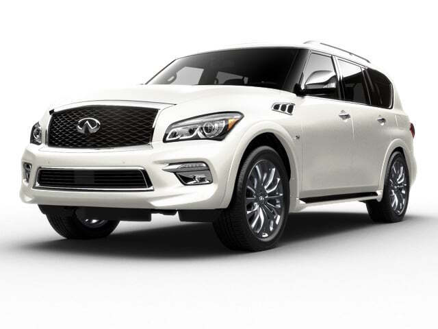 2016 Infiniti QX80