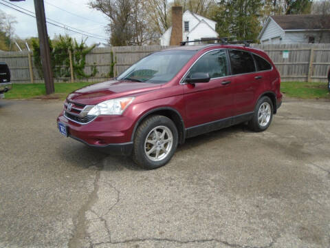 2010 Honda CR-V for sale at Michigan Auto Sales in Kalamazoo MI