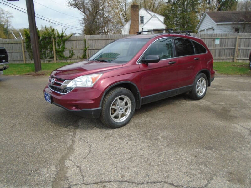 2010 Honda CR-V for sale at Michigan Auto Sales in Kalamazoo MI