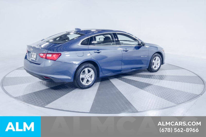 2024 Chevrolet Malibu LT