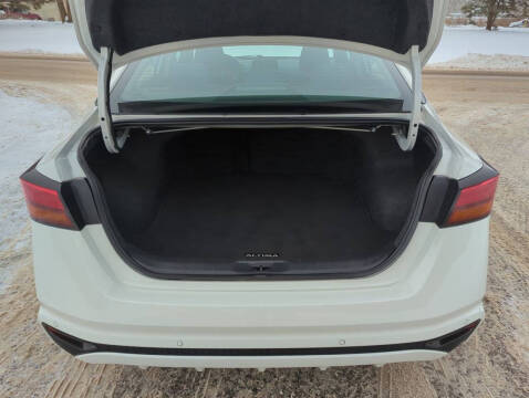 2020 Nissan Altima 2.5 S